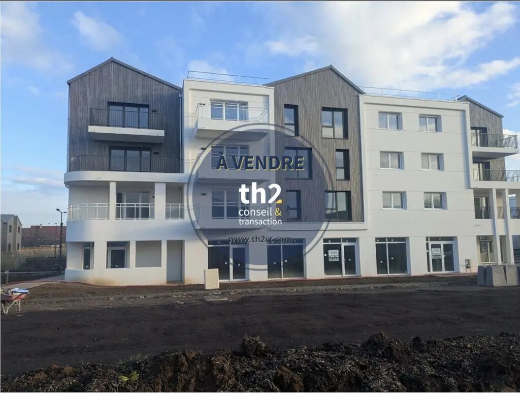 Vente Commerce 283 m² - Photo 1