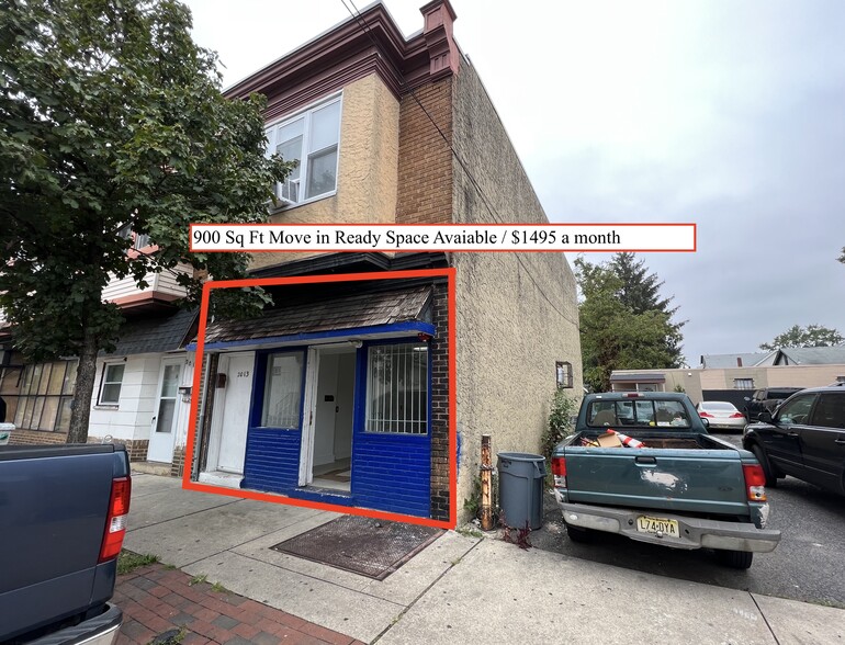 2013 Woodlynne Ave, Woodlynne, NJ for sale - Building Photo - Image 1 of 1