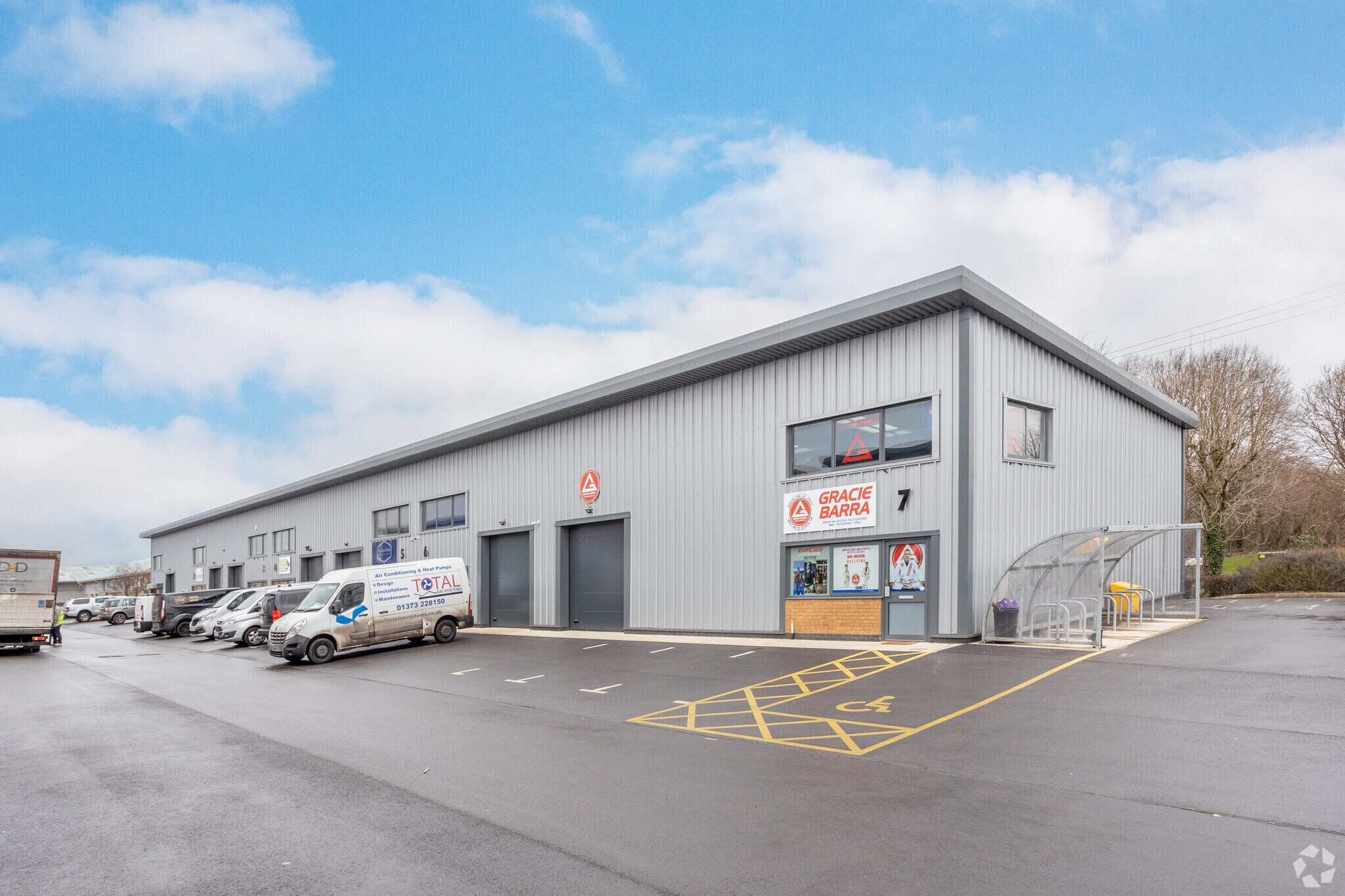 Commerce Close, Westbury for sale Primary Photo- Image 1 of 1