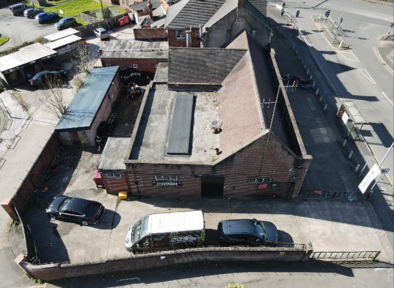 962 London Rd, Stoke On Trent for sale - Building Photo - Image 1 of 1