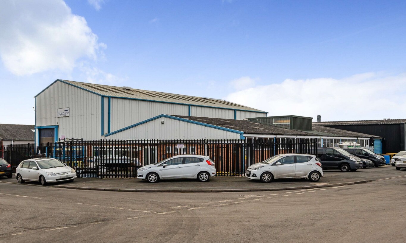 Oldington Trading Estate, Kidderminster for sale Primary Photo- Image 1 of 1