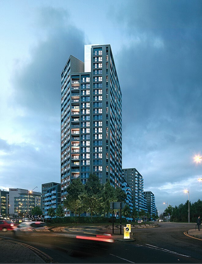 Park Royal, London for sale Primary Photo- Image 1 of 1