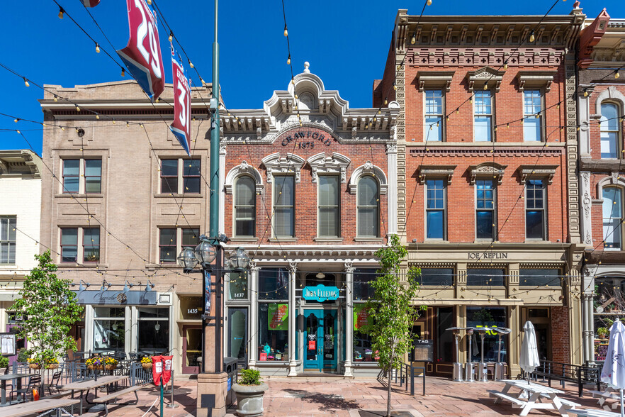 1400-1498 Larimer St, Denver, CO for rent - Building Photo - Image 2 of 7