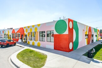 More details for 10580 115th St NW, Edmonton, AB - Light Industrial for Sale