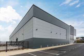 More details for Genesis Way, Grimsby - Industrial for Rent