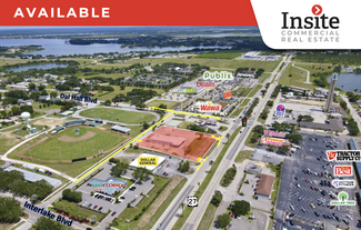 More details for 110 US 27 N, Lake Placid, FL - Land for Rent