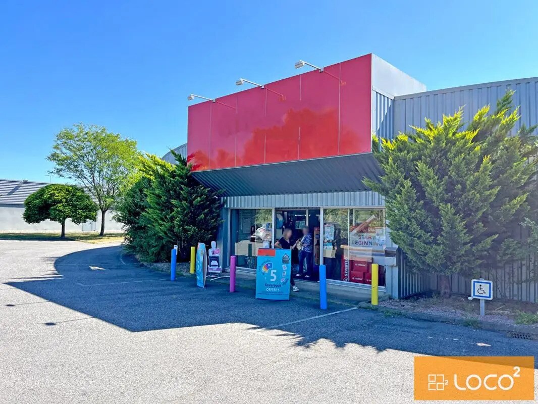6 Avenue Du Cagire, Estancarbon to rent Building Photo- Image 1 of 11