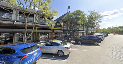 543-561 Lincoln Ave, Winnetka, IL for rent Building Photo- Image 1 of 4