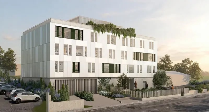Vente Entrepôt 1 620 m² - Photo 1