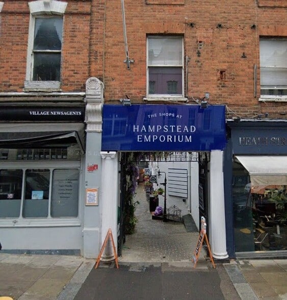 12 Heath St, London to rent - Building Photo - Image 2 of 4