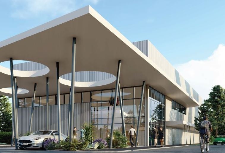 County Oak Way, Crawley for sale - Primary Photo - Image 1 of 1