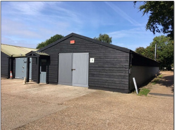 Riverside Industrial Estate, Hythe for rent - Building Photo - Image 2 of 3