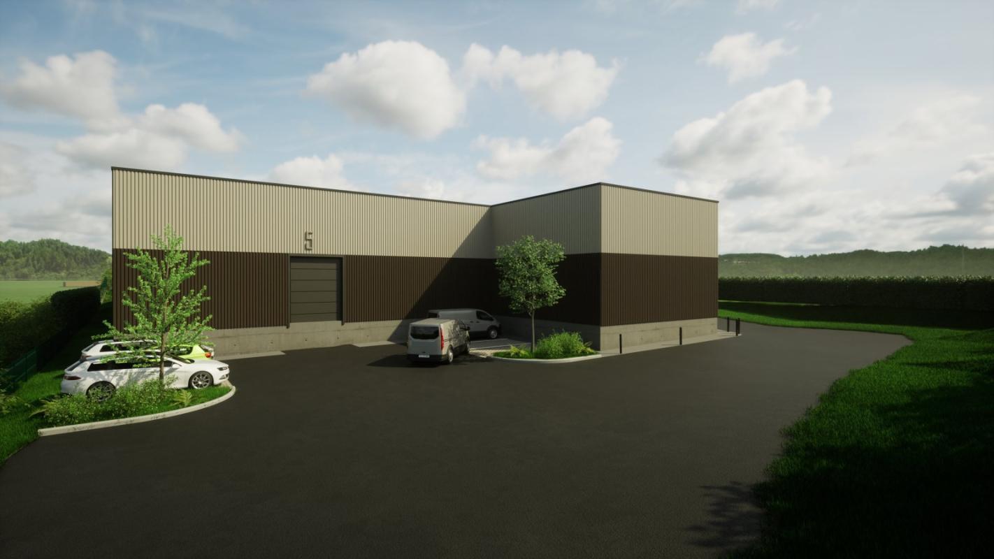 Light Industrial in Chaponost for sale Building Photo- Image 1 of 7