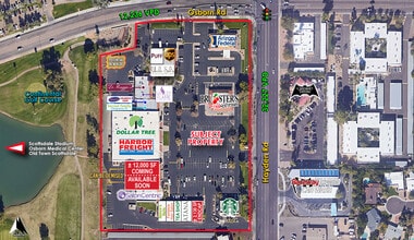 3308-3388 N Hayden Rd, Scottsdale, AZ to rent Building Photo- Image 2 of 2