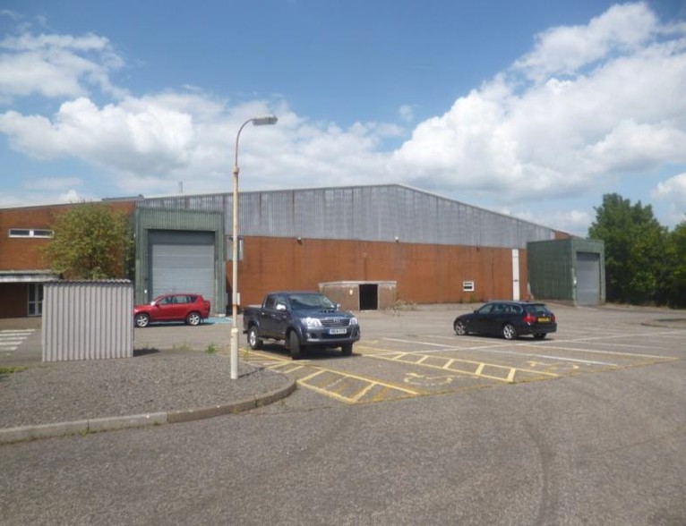 Croespenmaen Industrial Estate, Newport for rent - Primary Photo - Image 1 of 1