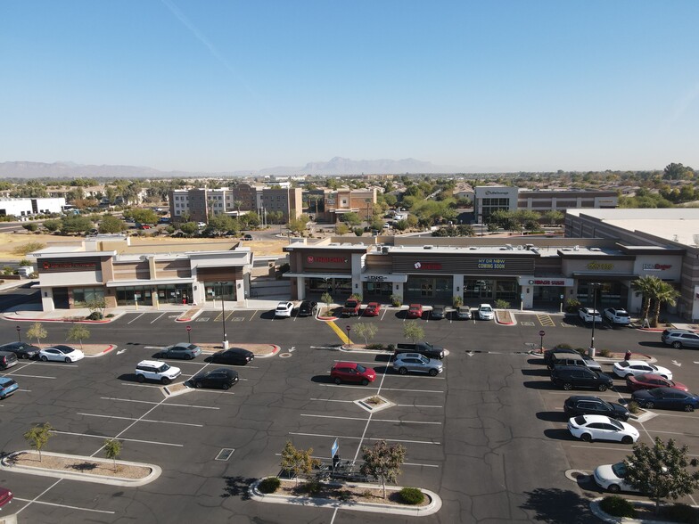 Sec Baseline & Higley Rd, Gilbert, AZ for rent - Building Photo - Image 2 of 5