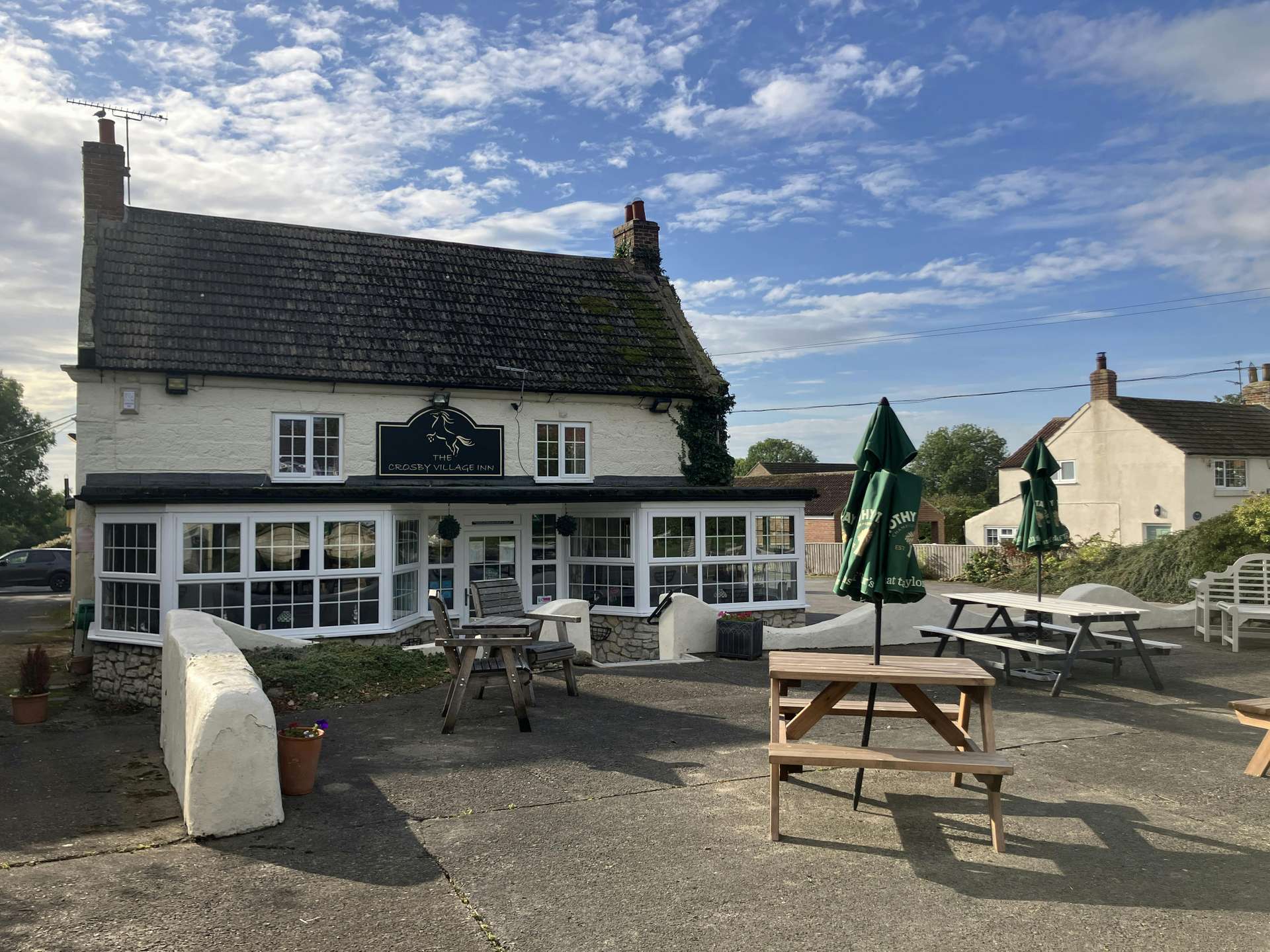 Thornton Le Beans, Northallerton for sale Primary Photo- Image 1 of 3