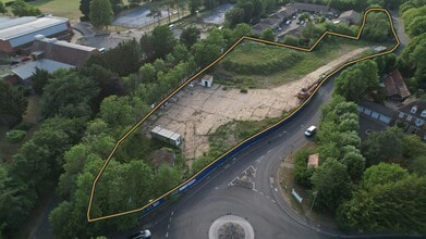 Grange Farm Ln, Chigwell, ESS - AERIAL  map view - Image1