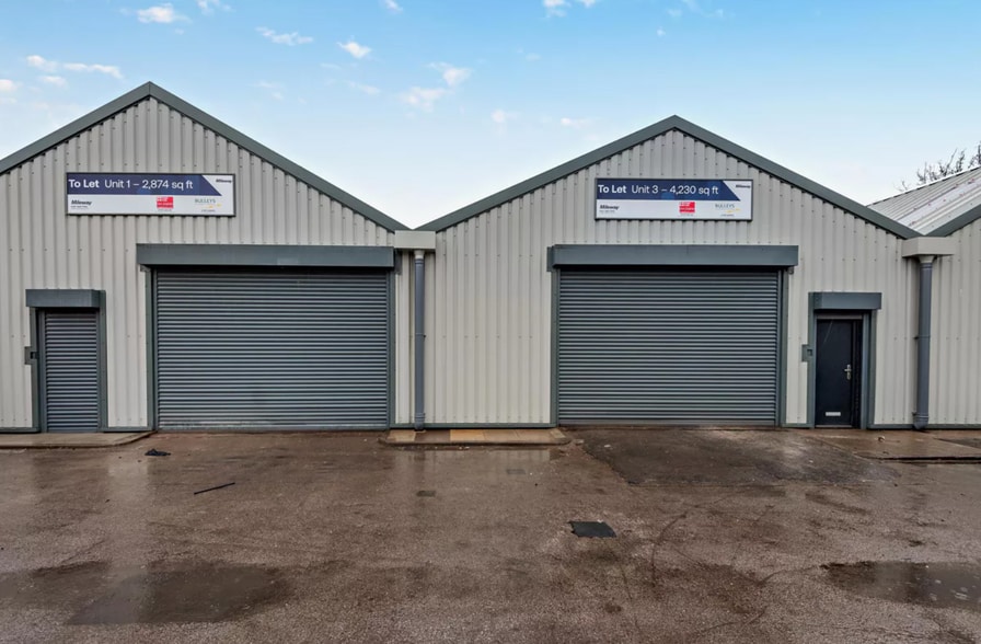 Tame Rd, Birmingham to rent - Building Photo - Image 2 of 6