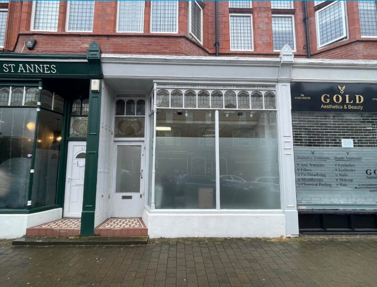 20 Orchard Rd, Lytham St Annes for sale - Building Photo - Image 1 of 1