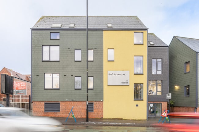 More details for 8-14 Harnall Row, Coventry - Office to Rent