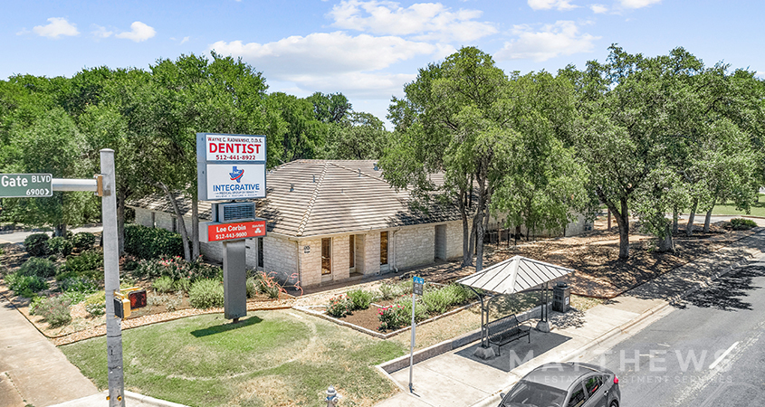 6905 Westgate Blvd, Austin, TX for sale - Building Photo - Image 1 of 1