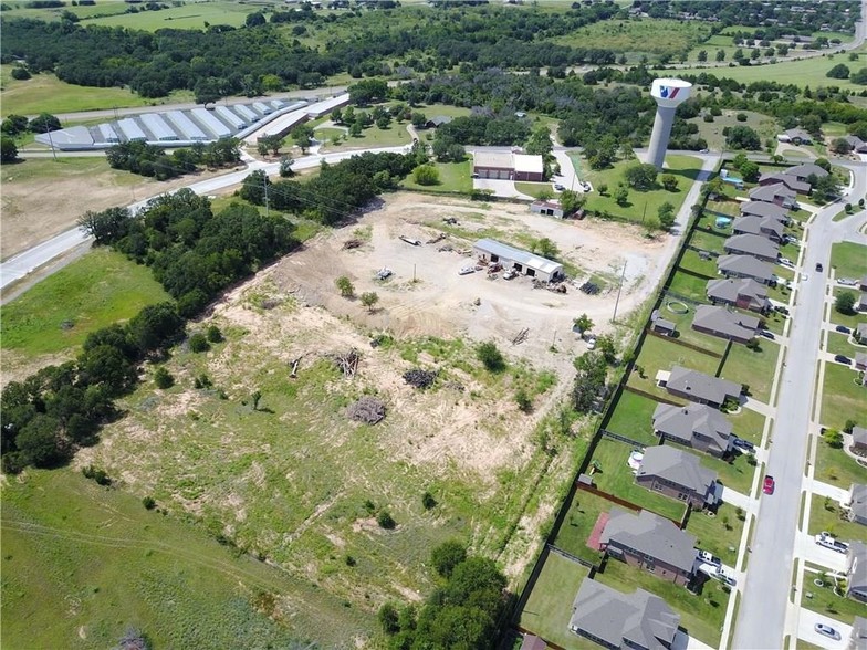 W Park Ave & Bay Laurel Dr, Weatherford, TX for sale - Building Photo - Image 1 of 1