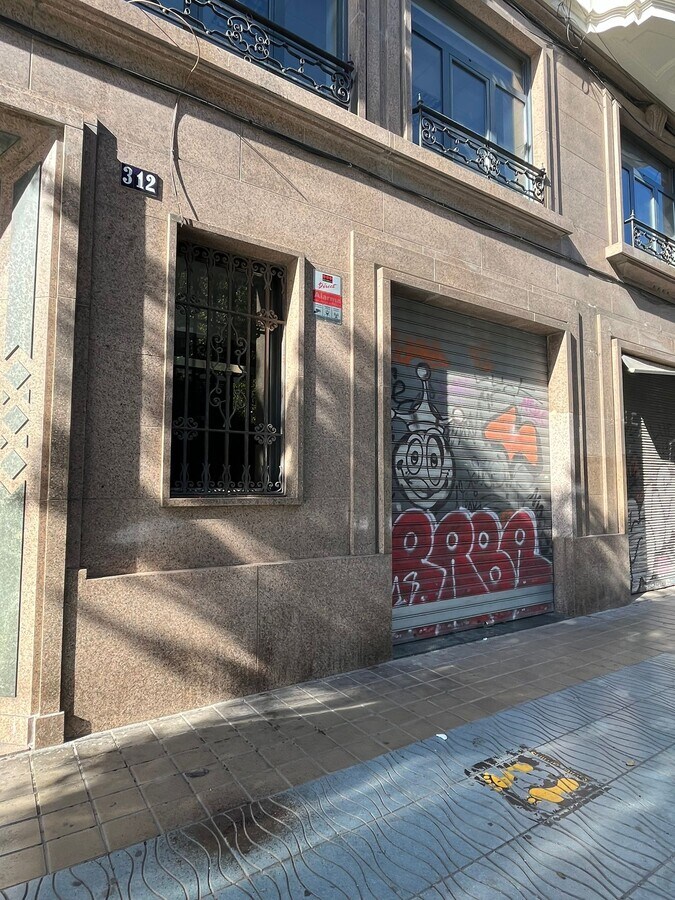 Avenida Puerto Del, 312, València, VAL 46011 - Unit 02 -  - Floor Plan - Image 1 of 11