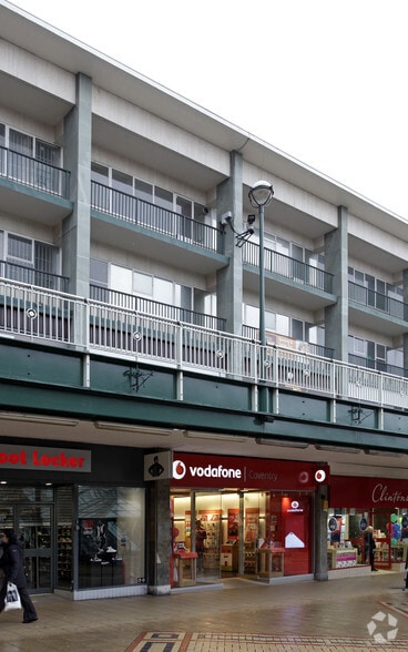 21-23 The Precinct, Coventry for sale - Building Photo - Image 2 of 3