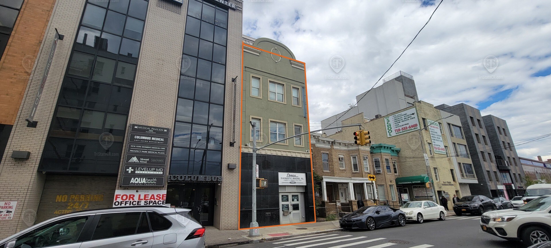 1525 Voorhies Ave, Brooklyn, NY to rent Building Photo- Image 1 of 23