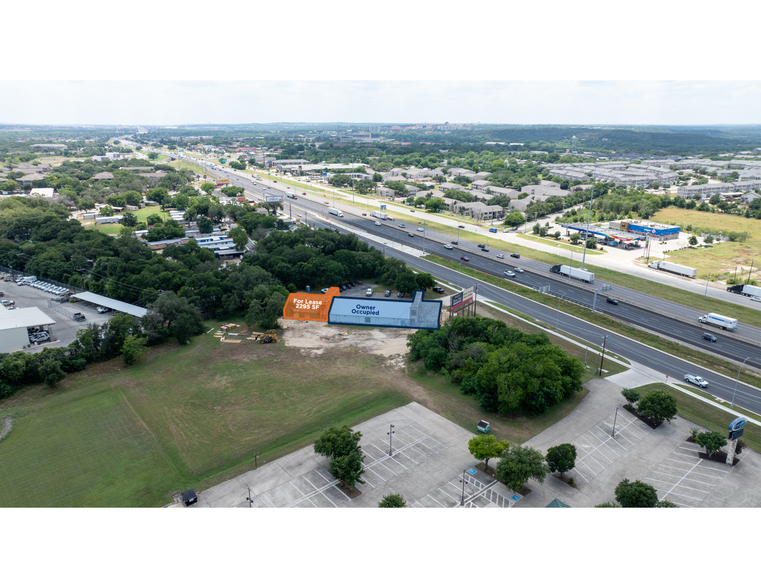 1900 N Highway 35 Hwy, San Marcos, TX for rent - Aerial - Image 2 of 4