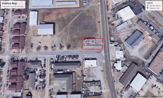 More details for 805 NW 24th St, Moore, OK - Retail for Sale