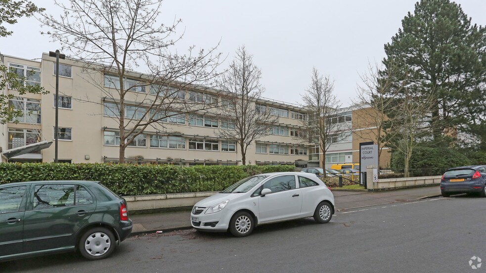 Holly Walk, Leamington Spa CV32 4YB Imperial Court