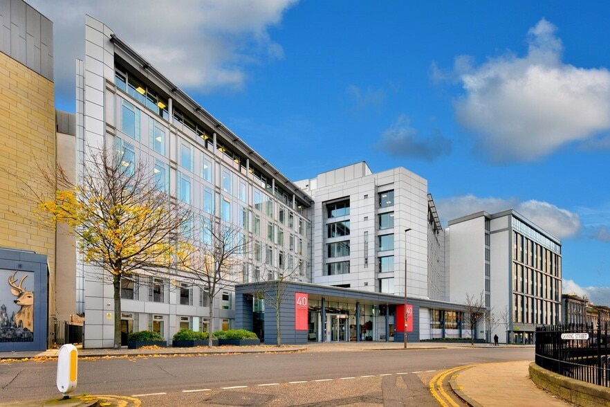 40 Torphichen St, Edinburgh to rent - Building Photo - Image 2 of 11