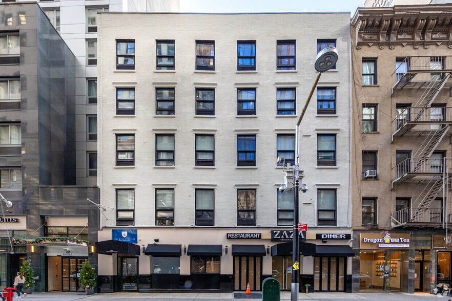 102-104 Greenwich St, New York, NY for sale - Building Photo - Image 1 of 1