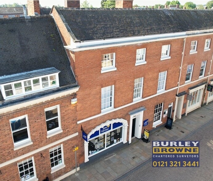 22 Bore St, Lichfield to rent - Building Photo - Image 3 of 3