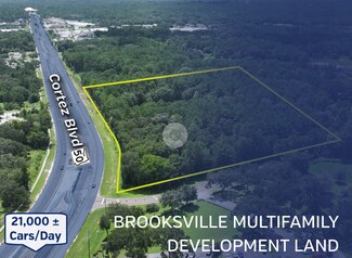 More details for 0 Cortez Blvd, Brooksville, FL - Land for Sale