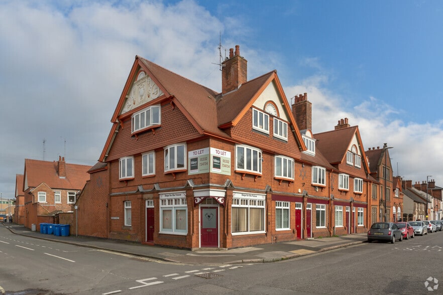 95 Nottingham Rd, Derby for sale - Primary Photo - Image 1 of 1