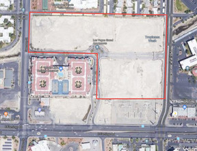 E Flamingo Rd, Las Vegas, NV for sale Building Photo- Image 1 of 1