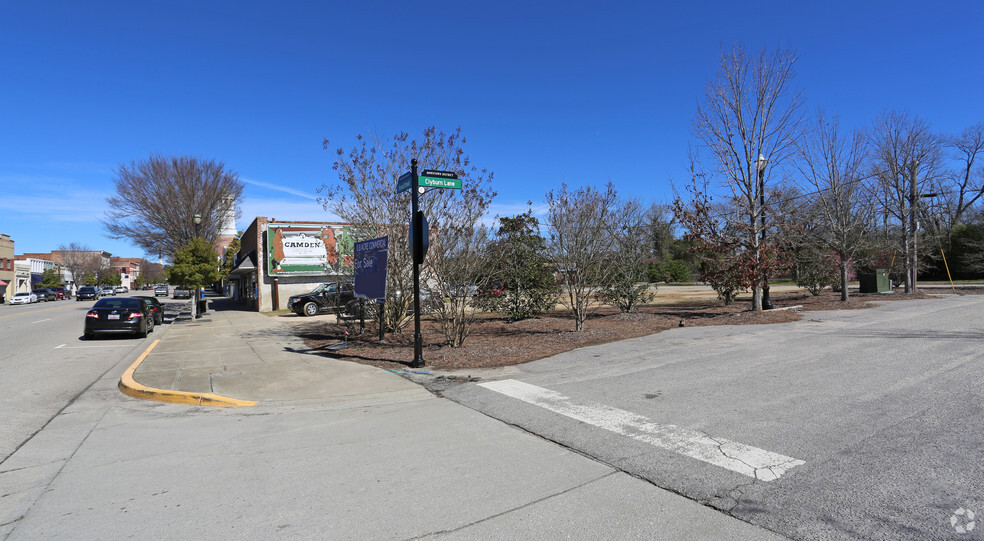 906 Broad St, Camden, SC for sale - Primary Photo - Image 1 of 1