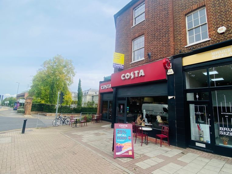 3 High St, Esher for sale Building Photo- Image 1 of 1