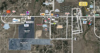 More details for 767-771 Crossroads Cir, Elizabeth, CO - Land for Sale