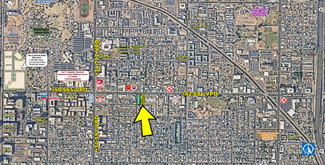 More details for 1003 E Indian School Rd, Phoenix, AZ - Land for Rent