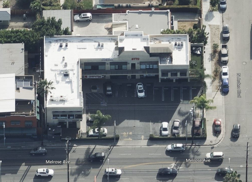 5770 Melrose Ave, Los Angeles, CA for rent - Building Photo - Image 1 of 5