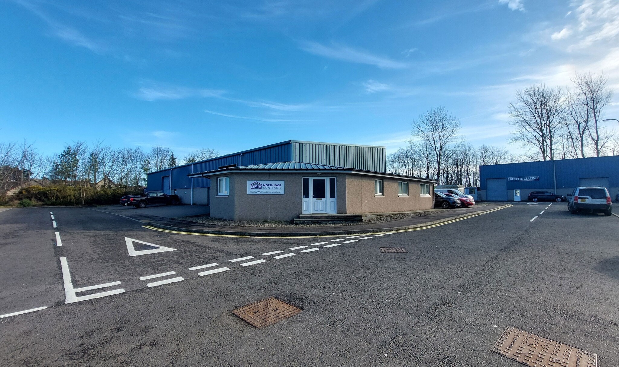 12-15 Matthew Kerr Pl, Arbroath for sale Building Photo- Image 1 of 4