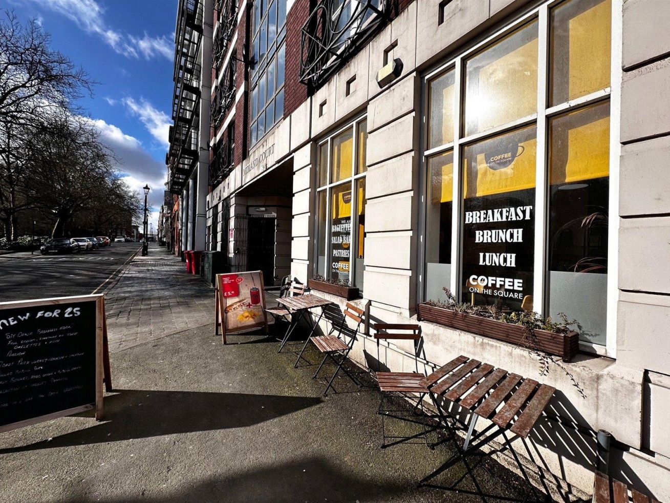 38-40 Cox St, Birmingham to rent Building Photo- Image 1 of 4