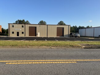 More details for 313 Osigian Blvd, Warner Robins, GA - Industrial for Rent