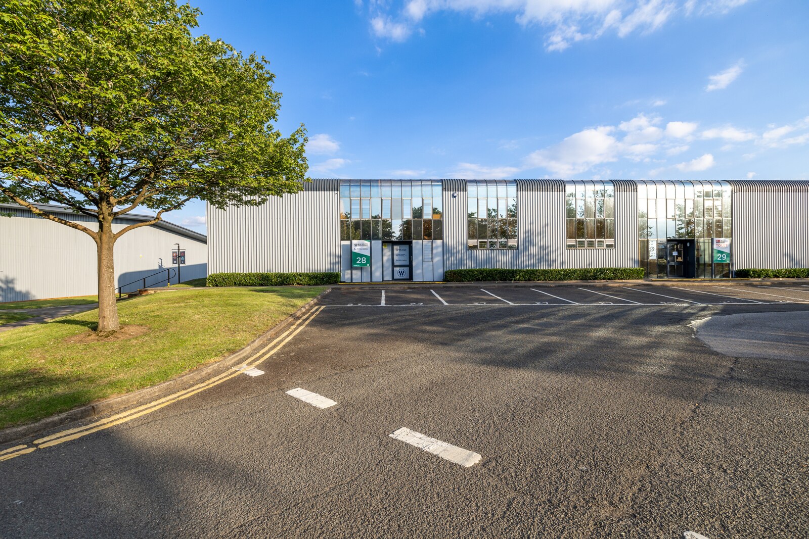28-31 Alston Dr, Milton Keynes for sale Building Photo- Image 1 of 1