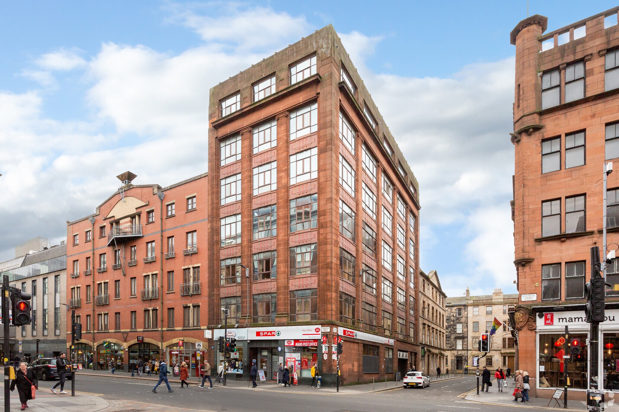 41-59 Glassford St, Glasgow for sale Primary Photo- Image 1 of 1