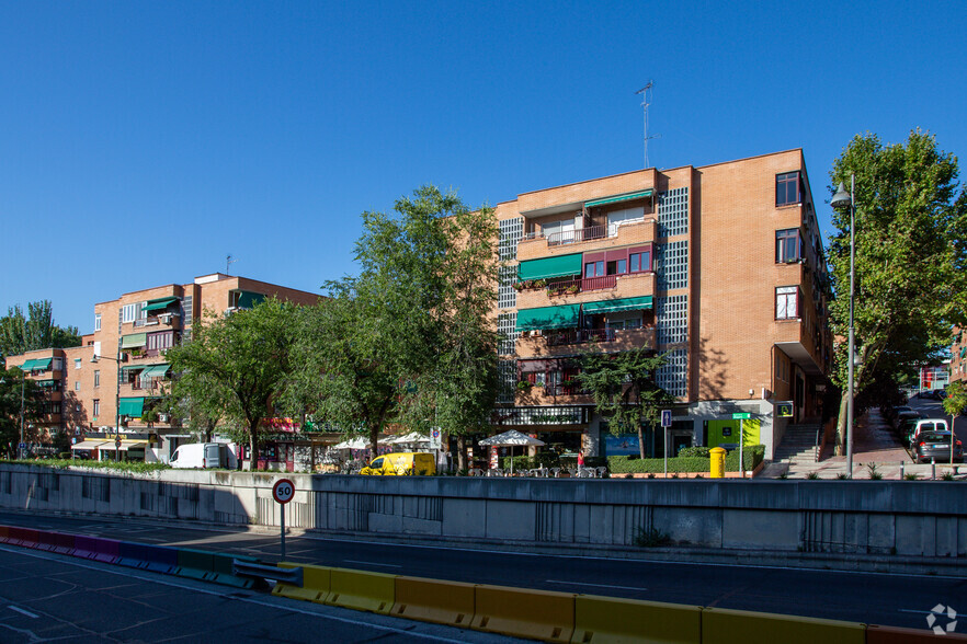 Paseo Chopera, 5, Alcobendas, Madrid for rent - Building Photo - Image 3 of 3